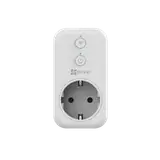 PRIZA INTELIGENTA EZVIZ T31,  Comunicare:  2.4 GHz (IEEE 802.11 b/g/n) , Alimentare:  MAX. 16A (EU, US), MAX. 3,840W (Input Voltage 240V), Temp de functionare: -20 °C to 40 °C, Dimensiuni: 100.5 × 54.7 × 71 mm Greutate: EU 115g