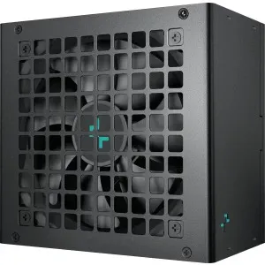 SURSA DeepCool "PN750-M", 750W,  certificare 80 Plus Gold, active PFC, full bridge SRC LLC si DC to DC, non-modular,  fan 120mm, negru, "R-PN750M-FC0B-JGEU" (timbru verde 2 lei)