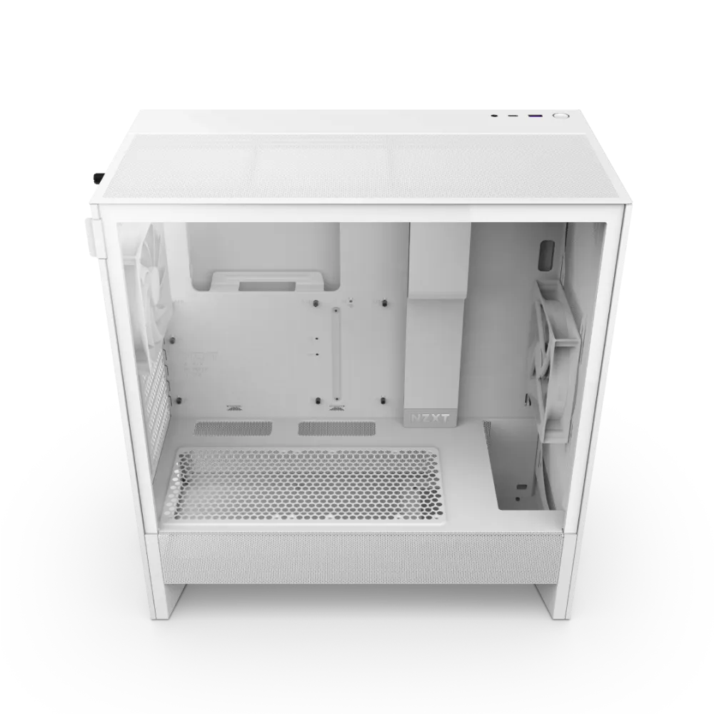 Carcasa NZXT CC-H52FW-01 "CC-H52FW-01" (timbru verde 0.08 lei)