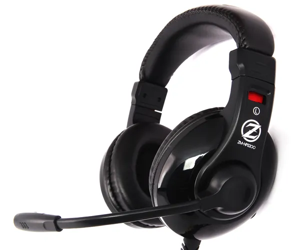 MATERIALE PROMO Zalman, Casti cu fir, "ZM-HPS200"