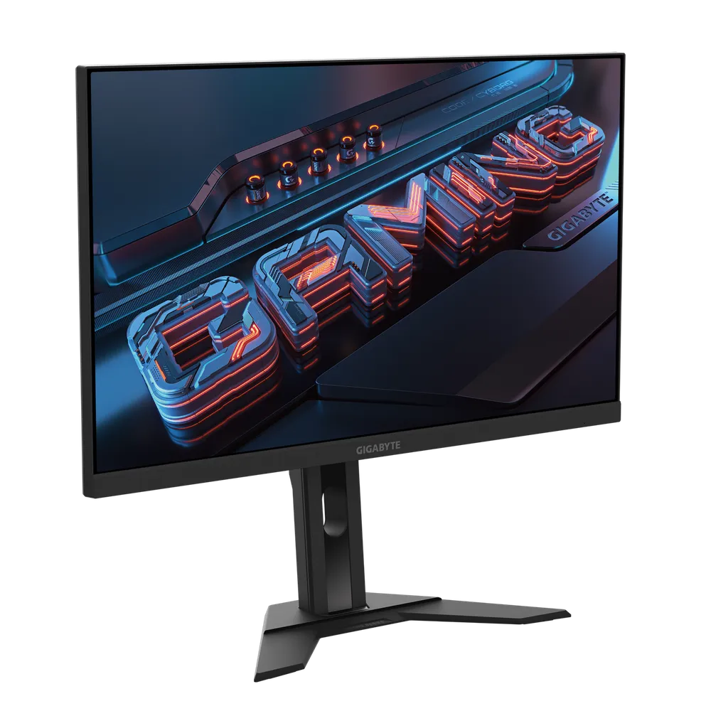 GIGABYTE M27UA 68,6cm 27 inch SS IPS Monitor 3840x2160 1‎60Hz HDR400 HDMI 2.1 x2 Display port 1.4 x1