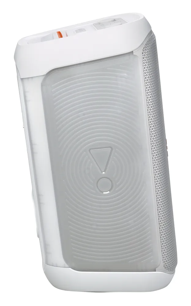Boxa portabila Partybox Club 120, Wireless, 160 W, Alb "JBLPBCLUB120SWEP" (timbru verde 0.8 lei)