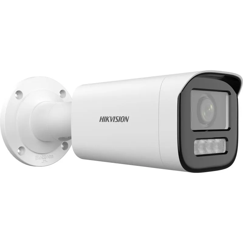 CAMERA IP BULLET 4MP 2.8MM-12MM IR 50M "DS-2CD1643G2-LIZU(2.8-12MM)" (timbru verde 0.8 lei)