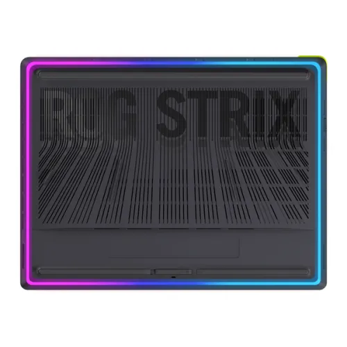 Laptop ASUS Gaming 18'' ROG Strix G18 G815LW, 2.5K 240Hz, Procesor Intel® Core™ Ultra 9 275HX (36M Cache, up to 5.40 GHz), 32GB DDR5, 2TB SSD, GeForce RTX 5080 16GB, No OS, Eclipse Gray
