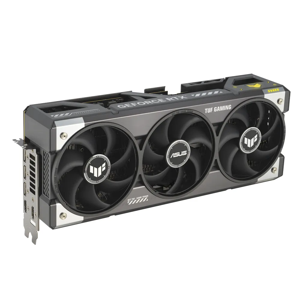 VGA PCIE16 RTX5080 16GB GDDR7/TUF-RTX5080-O16G-GAMING ASUS "TUF-RTX5080-O16G-GAMING"