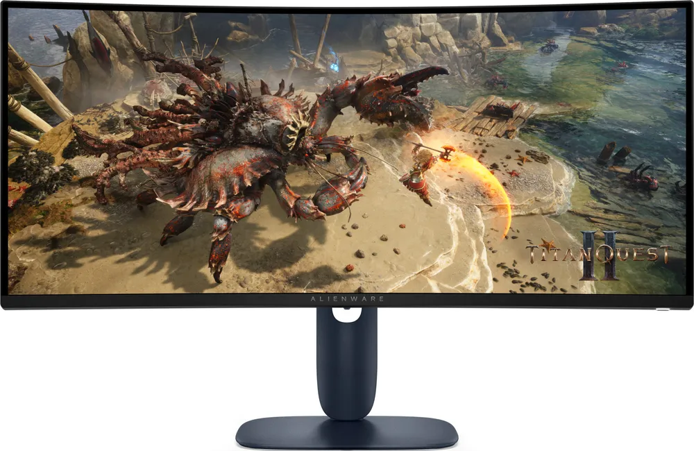 34 Gaming Monitor AW3425DWM 3440x1440 "AW3425DWM" (timbru verde 7 lei)
