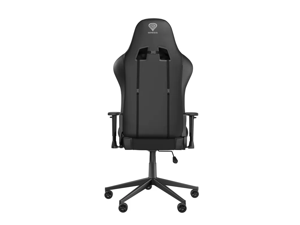 Scaun Gaming Genesis Nitro 440 G2, 120kg, negru/gri