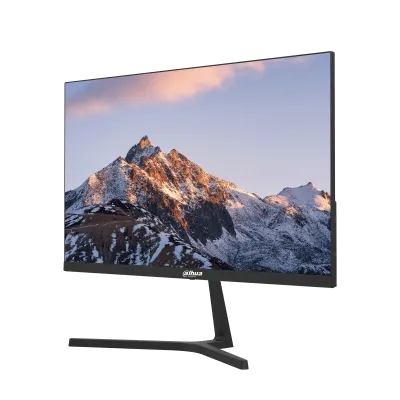Dahua Technology LM27-B200S monitoare LCD 68,6 cm (27") 1920 x 1080 Pixel Full HD LED Negru