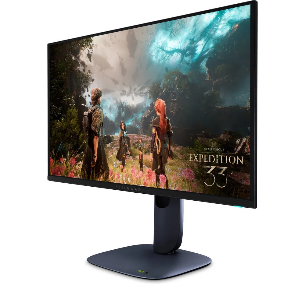 27 Gaming Monitor AW2725Q 3840x2160 "AW2725Q" (timbru verde 7 lei)