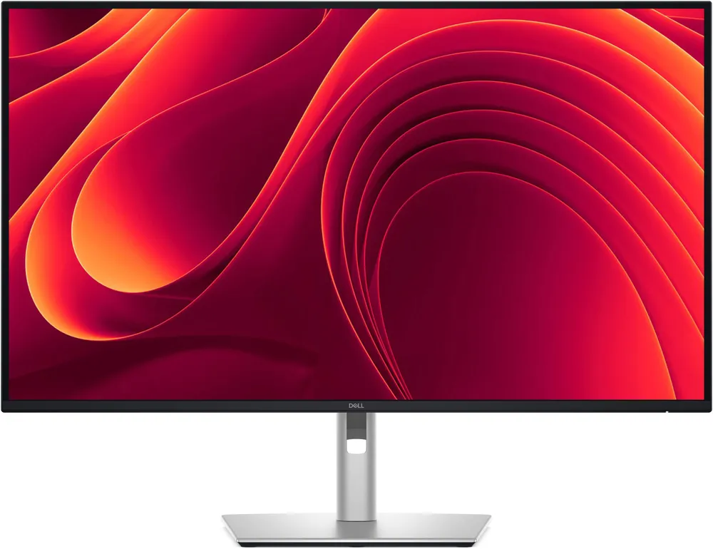 DL MONITOR 32" P3225DE LED QHD 2560x1440 "P3225DE" (timbru verde 7 lei)