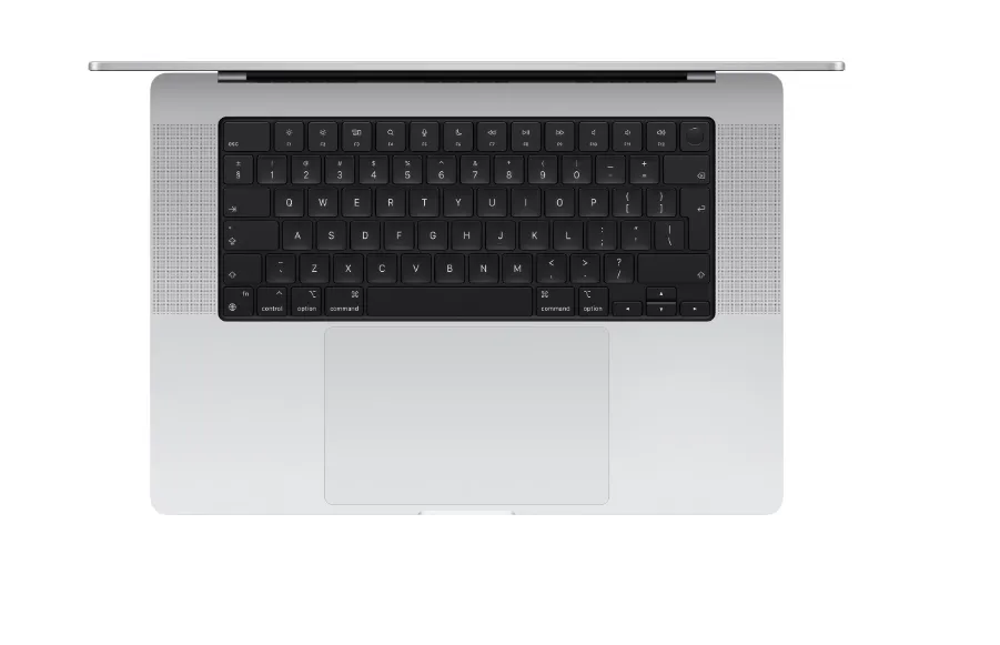 MacBook Pro 16.2"/Apple M4 Pro (CPU 14-core, GPU 20-core, Neural Engine16-core)/24GB/1TB - Silver - INT KB (cto from MX2T3RO/A)