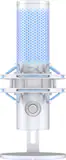 Microfon HyperX QuadCast 2 Frost, tip Condenser, USB, LED backlight, noise reduction