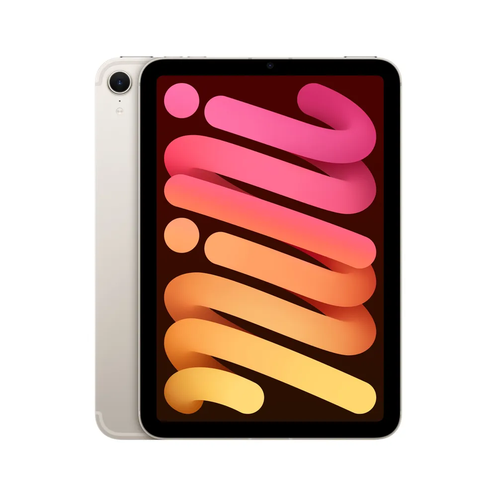 iPAD MINI WiFi&Cell 512GB STARLIGHT "MYHE3HC/A" (timbru verde 0.9 lei)