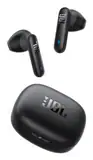 Wave Flex 2, 10 ore, Bluetooth 5.3, Negru "JBLWFLEX2BLK" (timbru verde 0.18 lei)