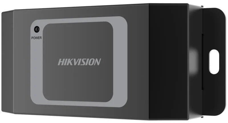 Modul secure door control Hikvision DS-K2M061, 1 x interfata RS-485, 2 x intrari alarma, 1x iesire alarma, 1x buton iesire, 1x Wiegand, alimentare: 12 VDC 0.5A, dimensiuni: 48 mm × 115 mm × 26 mm