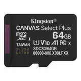 MEMORII. SD CARD Kingston SDCS3/64GBSP