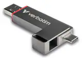 DUAL QUICKSTICK VERBATIM USB-A/C 3.2 512GB