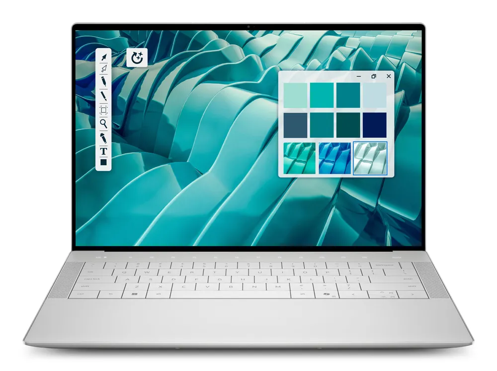 DL DA14250 FHD U7-255H 32 1 RTX4050 W11P "DA14250_ARLH_104" (timbru verde 3.5 lei)