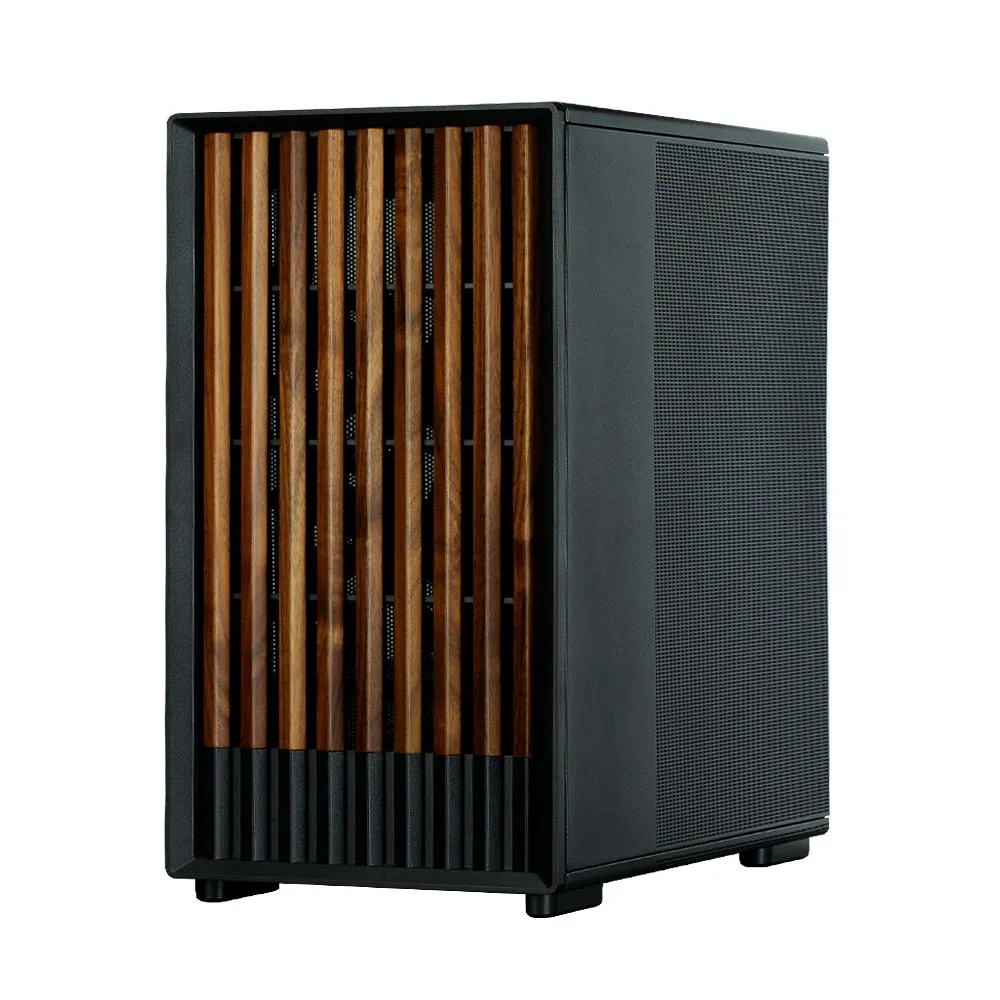 CARCASA Zalman "P10 NAMU", mini tower, gaming, fara sursa, suporta 7xfan, 3xfan inclus, PSU shroud, display 9.1inch, USB Type-C x 1, USB 3.1 gen1, audio+mic, 5 sloturi expansiune, negru, "P10 NAMU Black" (timbru verde 0.24lei)