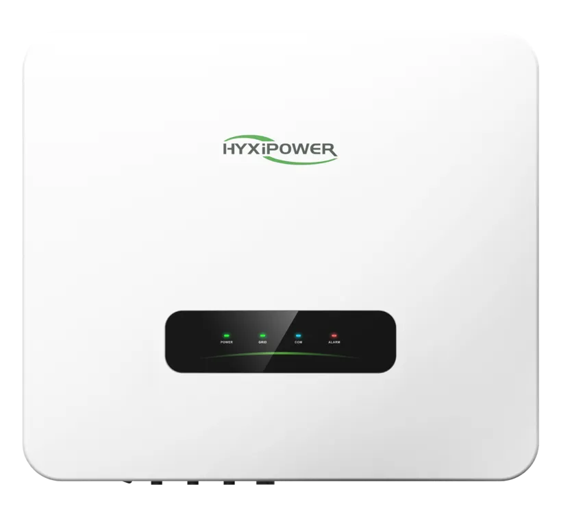 HYXi Three-Phased 8kW Hybrid Inverter HYX-H8K-HT