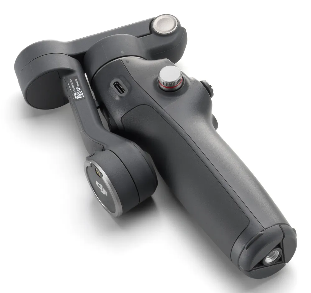 Sistem de stabilizare DJI OM 8 "CP.OS.00000492.0" (timbru verde 0.03 lei)