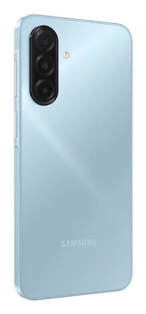 Samsung Galaxy A17 17 cm (6.7") Dual SIM hibrid 4G USB tip-C 8 Giga Bites 256 Giga Bites 5000 mAh Albastru deschis