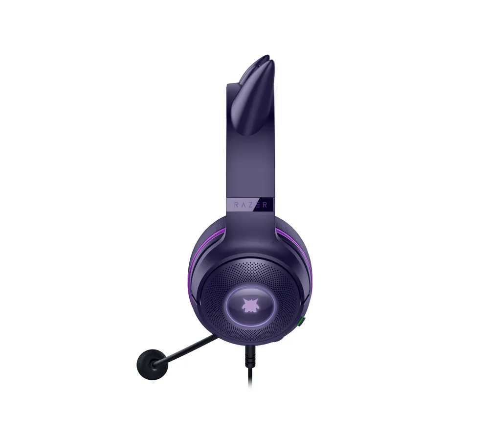 Casti Razer Kraken Kitty V2 Pokemon Ed. "RZ04-04730300-R3M1" (timbru verde 0.18 lei)