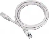 PATCH CORD FTP GEMBIRD Cat6, cupru-aluminiu,  2 m, gri, AWG26, ecranat