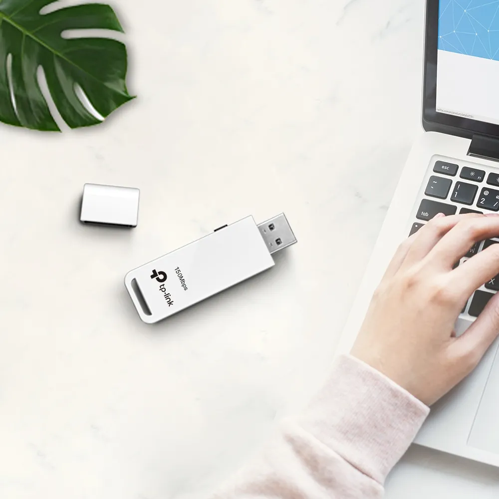 Placa retea wireless USB 150M, TP-LINK TL-WN727N