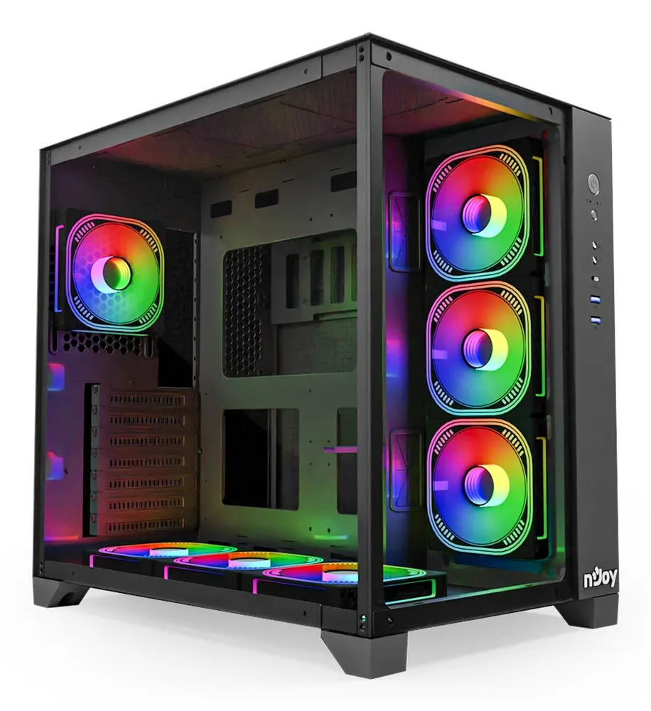 CARCASA NJOY PC AURA "CSMD-A000TAU-BL01B" (timbru verde 0.32 lei)