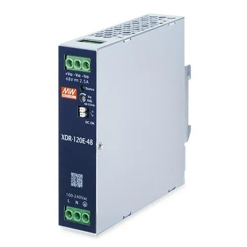 POWER SUPPLY 48V 120W/PWR-120-48 PLANET "PWR-120-48" (timbru verde 2 lei)