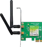 PLACA RETEA TP-LINK intern wireless 2.4 GHz, PCI-E TL-WN881ND