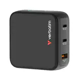VERBATIM Mini GaN Charger 100W w/Display