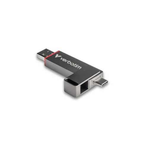 DUAL QUICKSTICK VERBATIM USB-A/C 3.2 512GB