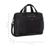 Geanta laptop WENGER ALTAIR 14-16" Negru