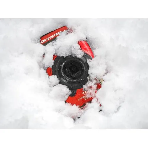 CAMERE foto Olympus TG-7 Red "V110030RU000" (timbru verde 1.2 lei)