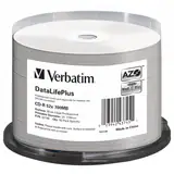 CD-R PRINTABIL VERBATIM 700MB - 43745 BUCATA