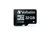 Card memorie Verbatim MICRO SDHC 32GB 44083