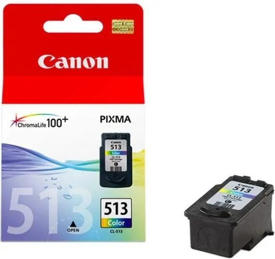CARTUS CERNEALA CANON CL513 COLOR ORIGINAL