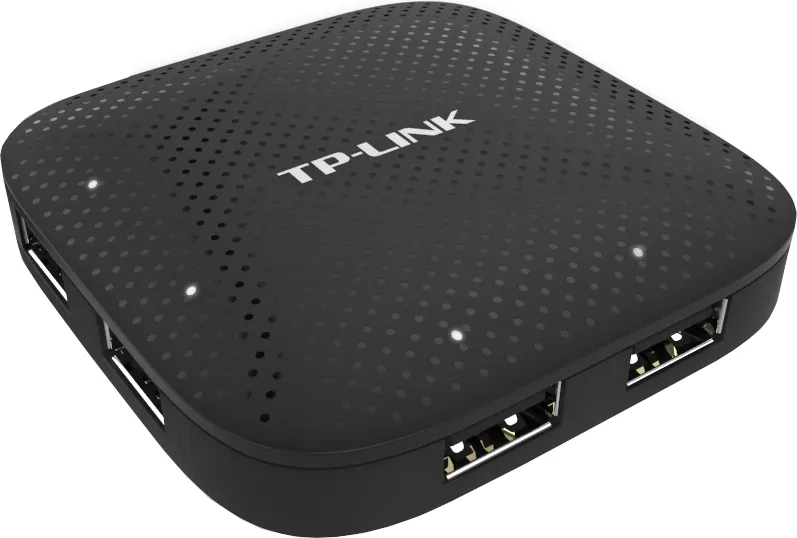HUB USB TP-LINK 4 PORTURI UH400