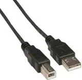 CABLU USB 4.5M SPACER pt. imprimanta - SPC-USB-AMBM-15