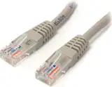 PATCH CORD  UTP SPACER Cat5e,  cupru-aluminiu,  1 m, alb, AWG26,  SP-PT-CAT5-1M