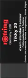 Radiera Rotring Tikky 20 Exam Neagra
