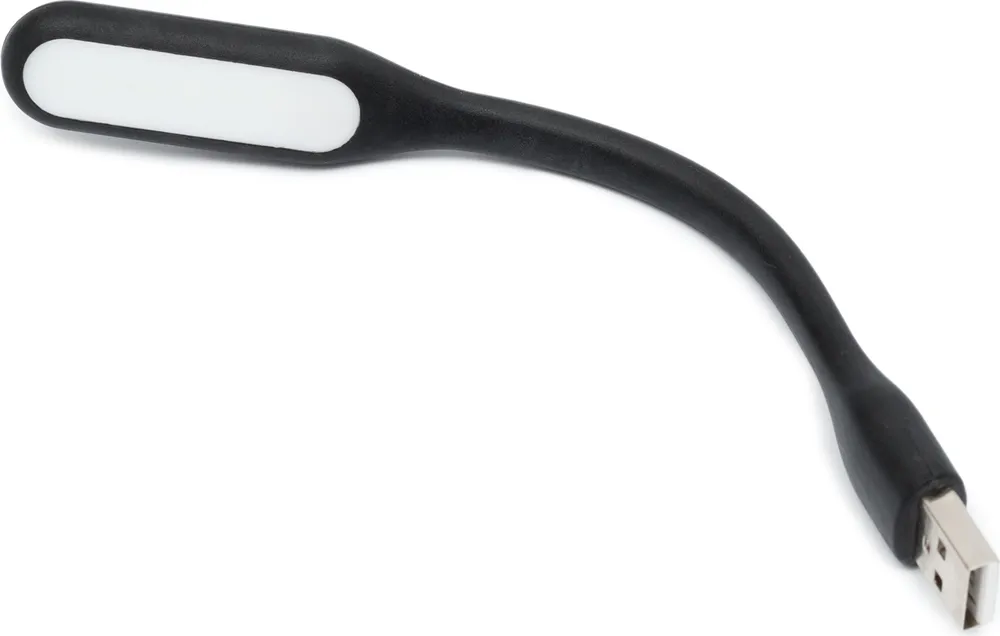 LAMPA LED USB pentru notebook, SPACER, black, SPL-LED-BK 45504833