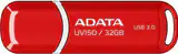 MEMORIE USB 3.2 ADATA 32 GB - AUV150-32G-RRD