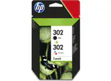 COMBO HP 302 BK+COL X4D37AE ORIGINAL