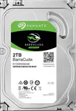 HDD SEAGATE Desktop Barracuda 7200 2TB 7200rpm SATA serial ATA 6Gb/s NCQ 256MB