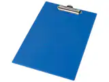 Clipboard simplu Albastru Panta Plast