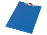 Clipboard dublu Albastru Panta Plast