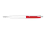 Pix Ico X-Pen plastic/metal Rosu